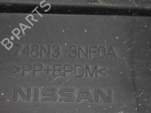 Underbody protection NISSAN LEAF (ZE0) Electric | BP21591617M92 