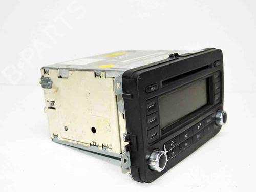 Electronic module VW GOLF V (1K1) 1.6 MultiFuel | BP7742235M83