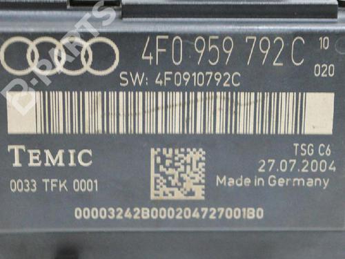 Module électronique AUDI A6 C6 (4F2) 2.0 TDI | BP8852525M83 