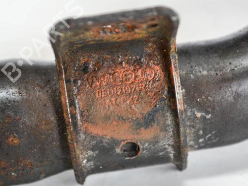 Pipe AUDI A4 B7 Avant (8ED) 2.0 TDI | BP14692173M125