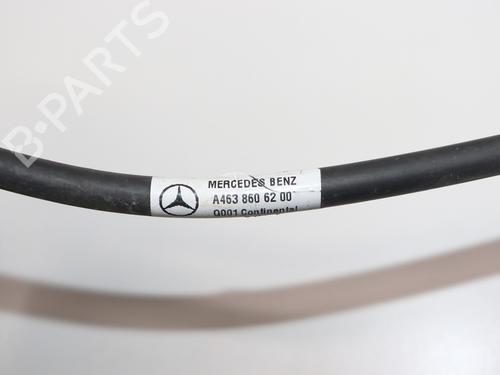 Pipe MERCEDES-BENZ G-CLASS Platform/Chassis (W464) G 350 D 4-matic (464.320) | BP39501643M125 - Image 7