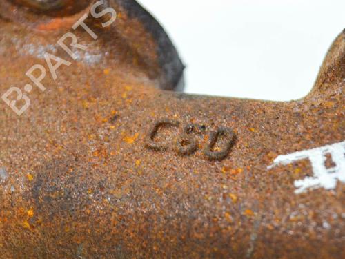 Exhaust manifold FORD KUGA II (DM2) 1.5 TDCi | BP14675066M110 
