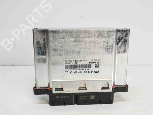 Used Engine control unit (ECU) AUDI Q3 (8UB, 8UG) 1.4 TSI (150 hp) 6502448