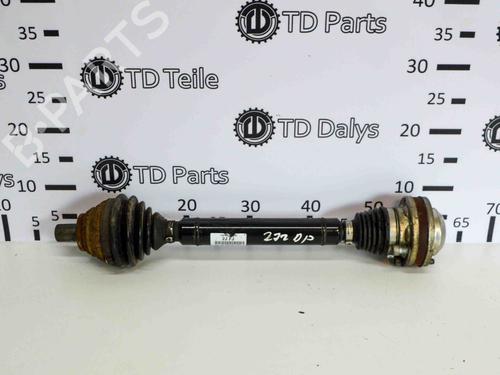 Drivaksel fortil Højre SKODA YETI (5L) 2.0 TDI 4x4 (110 hp) 6484629