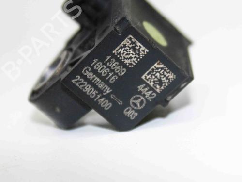 Electronic sensor MERCEDES-BENZ C-CLASS T-Model (S205) C 350 e (205.247) | BP18041351M84 