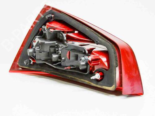Left taillight AUDI A1 Sportback (8XA, 8XF) 1.6 TDI | BP7742082C34