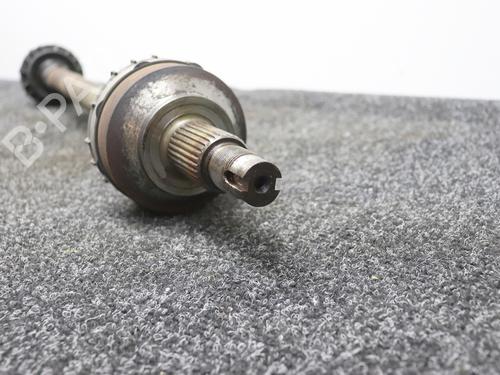 Left rear driveshaft ALFA ROMEO STELVIO (949_) 2.0 Q4 (949.AXA2A) | BP38651012M40 - Image 6