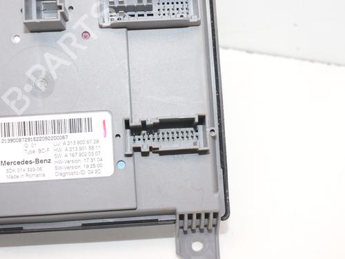Electronic module MERCEDES-BENZ G-CLASS Platform/Chassis (W464) G 350 D 4-matic (464.320) | BP39501621M83 - Image 8