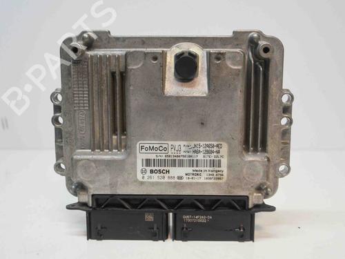 Used Engine control unit (ECU) FORD ECOSPORT 1.0 EcoBoost (140 hp) 6482210
