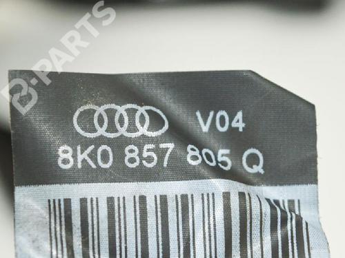 Rear left seatbelt AUDI A5 (8T3) 1.8 TFSI | BP7913352I29 