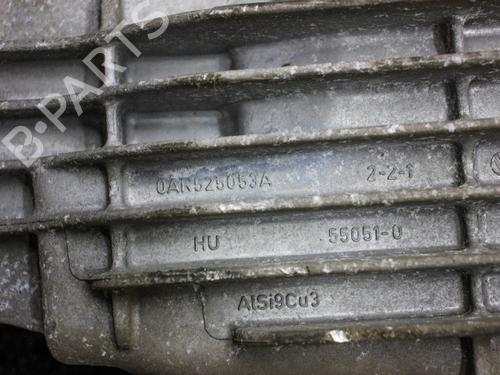 Rear differential AUDI A8 D4 (4H2, 4H8, 4HC, 4HL) 4.2 FSI quattro | BP29593175M24 