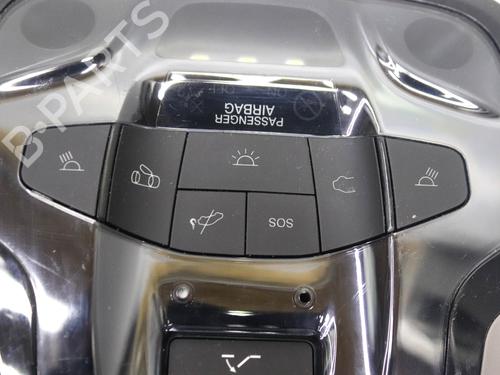 Interior roof light ALFA ROMEO STELVIO (949_) 2.0 Q4 | BP29919132I8 