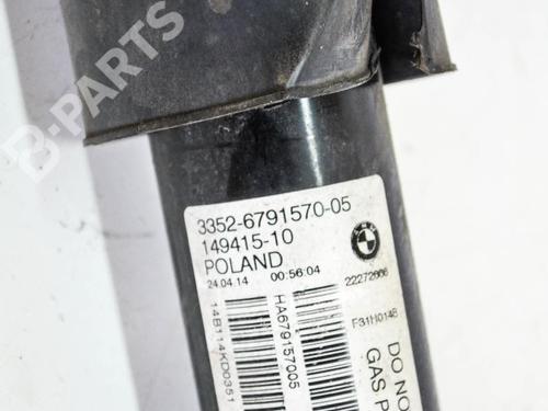 Right rear shock absorber BMW 3 Touring (F31) 318 d | BP6499130M19 