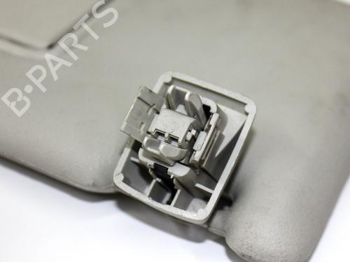 Right sun visor VOLVO C30 (533) 2.0 D | BP26512725I2 