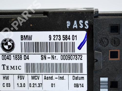 Used Control unit BMW 4 Coupe (F32, F82) 420 d (184 hp) 6502300