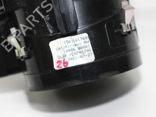 Luftventil ALFA ROMEO GIULIA (952_) 2.0 (952ACA25) | BP38171449I21 - Image 8