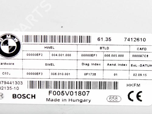 Other BMW X1 (F48) xDrive 25 i | BP22358768O1 