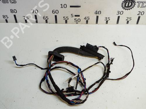 Used Wiring harness BMW 3 Touring (E91) 318 i (143 hp) 14672666