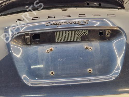 Tailgate PORSCHE CAYENNE (92A) 4.8 S | BP33206708C6  - Image 13