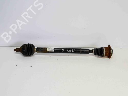 Right front driveshaft VW POLO IV (9N_, 9A_) 1.4 TDI | BP6500207M39