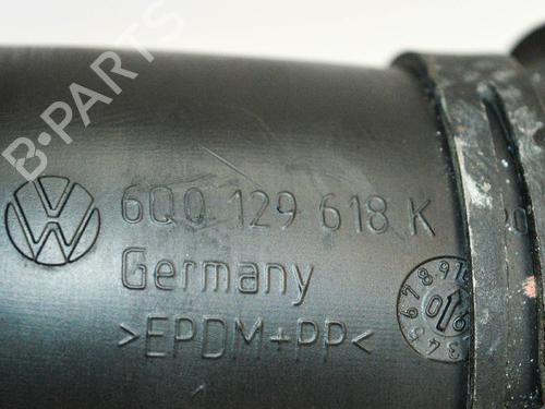 Pipe SKODA ROOMSTER (5J7) 1.2 | BP14669426M125 