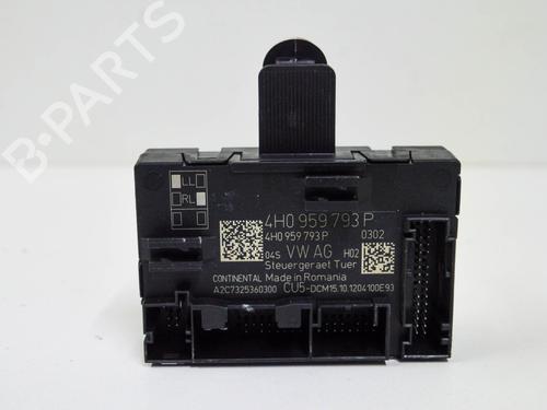 Electronic module PORSCHE CAYENNE (92A) 3.6 | BP13519470M83 - Image 1