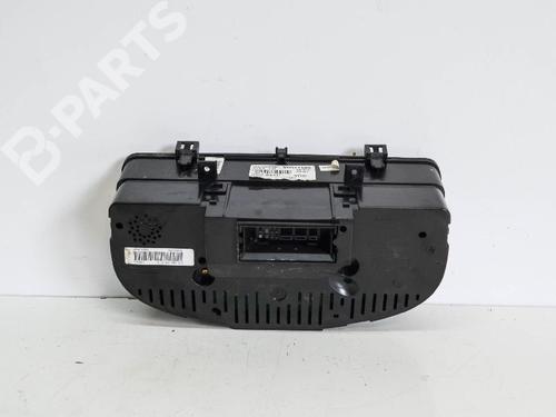 Instrument cluster VW CADDY III Box Body/MPV (2KA, 2KH, 2CA, 2CH) 2.0 SDI | BP6495502C47 