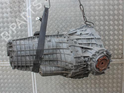 Girkasse AUDI A5 Convertible (F57, F5E) 2.0 TDI quattro (190 hp) 29987408