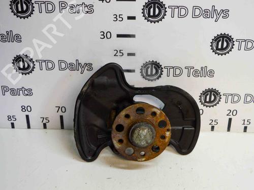 Used Left front steering knuckle MERCEDES-BENZ C-CLASS T-Model (S204) C 220 CDI (204.202) (170 hp) 14672535