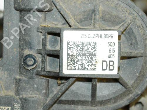 Left rear brake caliper SEAT LEON (5F1) 1.6 TDI | BP14674616M107