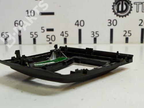 Automatic gearbox selector SKODA OCTAVIA II (1Z3) 2.0 TDI | BP7914446M91 