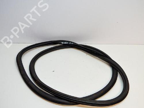 Used Rubber door seal AUDI A3 Sportback (8VA, 8VF) 1.4 TSI (150 hp) 14689287