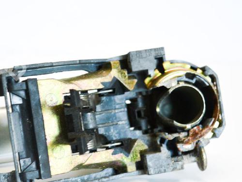 Rear left exterior door handle VW GOLF IV (1J1) 1.9 TDI | BP6492337C130 
