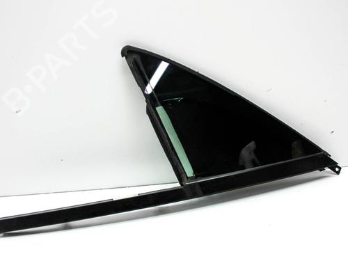 Used Front left quarter glass PORSCHE CAYENNE (92A) 3.0 S E-Hybrid (416 hp) 26168438