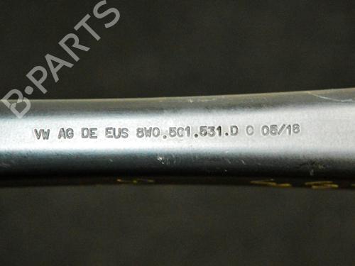 Right rear suspension arm AUDI A5 Sportback (F5A, F5F) 2.0 TFSI quattro | BP16273632M15 