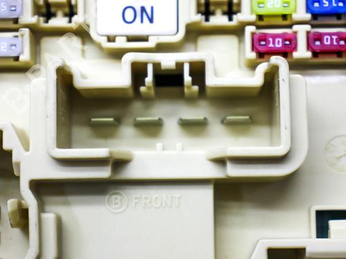 Fuse box KIA STINGER (CK) 3.3 T-GDi | BP26514095E1 - Image 8