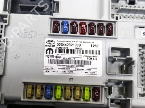 Fuse box ALFA ROMEO STELVIO (949_) 2.0 Q4 | BP29919235E1 