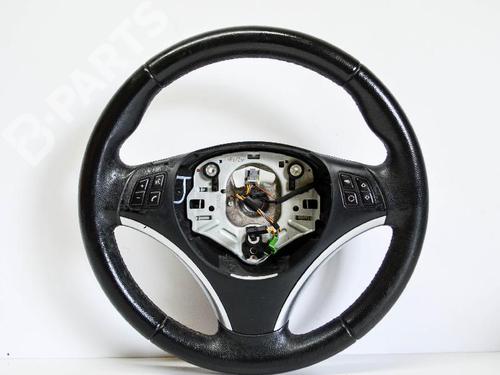 Used Steering wheel BMW 1 (E87) 120 d (163 hp) 6493048