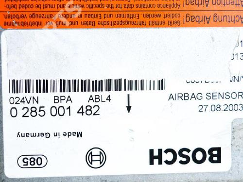 ECU airbags AUDI A3 (8P1) 2.0 FSI | BP6489003M53 