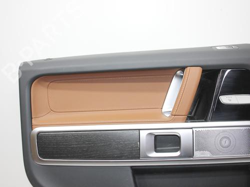 Rear left panel MERCEDES-BENZ G-CLASS Platform/Chassis (W464) G 350 D 4-matic (464.320) | BP37176455C60 - Image 2