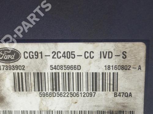 ABS pump FORD GALAXY II (WA6) 2.0 TDCi | BP7741410M43 