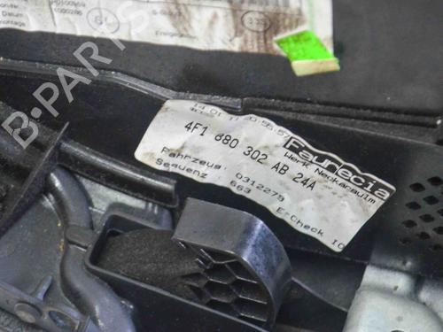 Glove box AUDI A6 C6 (4F2) 3.0 TFSI quattro | BP7741718C95