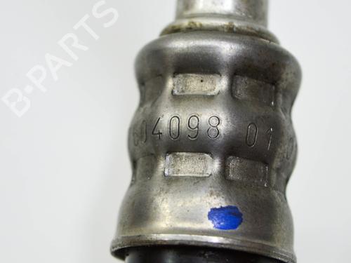 Pipe BMW 5 (F10) 535 i xDrive | BP16081529M125 