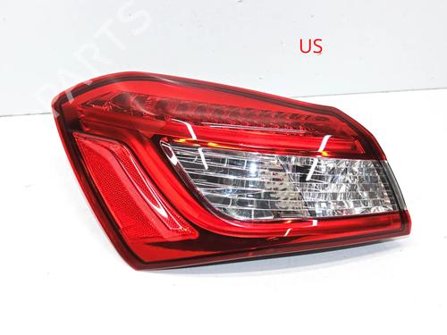Used Left taillight Left taillight MASERATI GHIBLI III (M157) 3.0 S Q4 (409 hp) 34618589 34618589