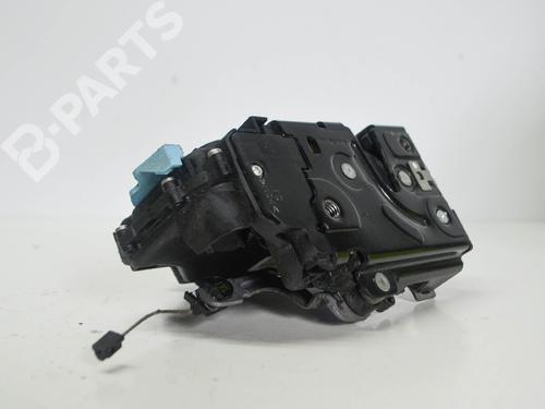 Front left lock SKODA OCTAVIA II Combi (1Z5) 1.8 TSI 4x4 | BP6484413C98 