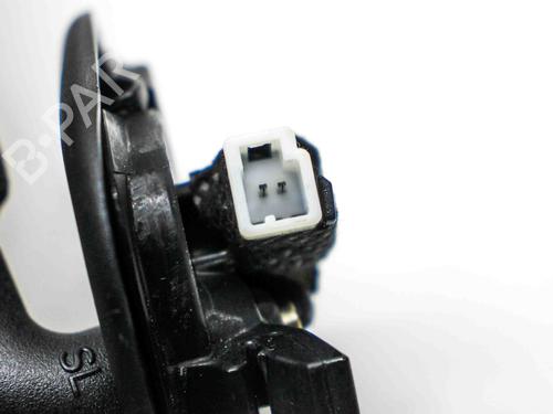 Left sun visor KIA STINGER (CK) 3.3 T-GDi | BP26514124I1 