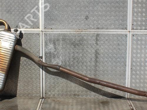 Used Exhaust system BMW X2 (F39) sDrive 20 i (192 hp) 28820880