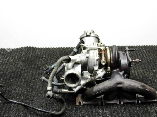 Turbolader/Kompressor AUDI Q5 (8RB) 2.0 TFSI quattro (211 hp) 25899640