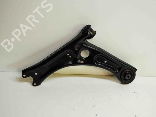 Used Left front suspension arm SKODA SUPERB II (3T4) 2.0 TDI 16V (140 hp) 8347981