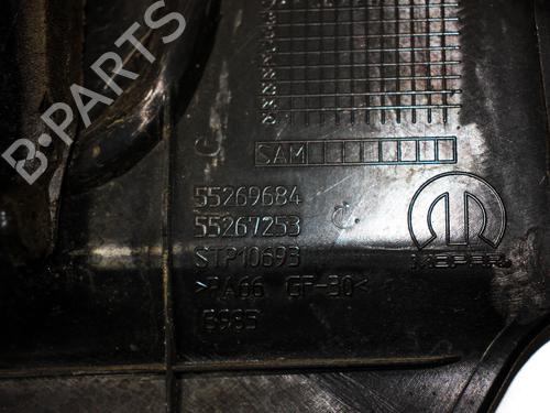 Topbeskyttelse JEEP COMPASS (MK49) 2.4 | BP29811722M93